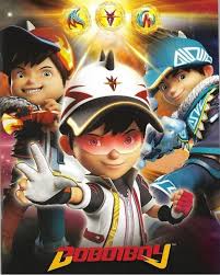 Kobo Kosan Bobo V Sequel Bobo Boboiboy And Boruto Di 2020 Ilustrasi Komik Ilustrasi Karakter Kartun