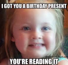 Decorate your laptops, water bottles, notebooks and windows. Top 10 Funny Happy Birthday Memes By Happy Birthday Medium