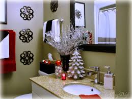 Christmas Bathroom Christmas Bathroom Christmas Bathroom Decor Holiday Wall Decor