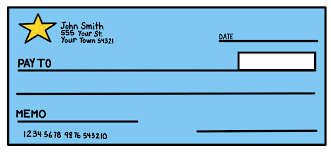 What is free check printing? 7 Blank Check Templates Word Excel Samples