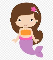Free Free 105 Cute Mermaid Svg Free SVG PNG EPS DXF File