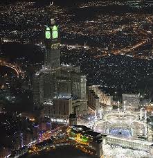King abdul aziz endowment abraj al bait complex makkah saudi arabia phone: Abraj Al Bait Makkah Royal Clock Tower The Tower Info