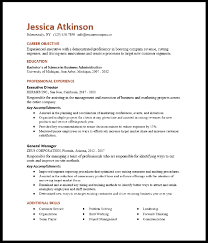 Resume samples are a great way to get some direction for your job application. General Manager Resume Sample Resumecompass
