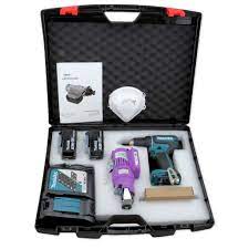 The best in class for cordless power tool technology. Discman 4 Free Makita Ddf459 2 X 18v 3ah
