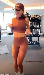 She is a granddaughter of director besim sahatçiu. Rita Ora Shows Off Her Incredible Abs As She Hits The Gym Latest Celebrity News