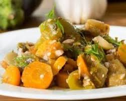 Recette De Ratatouille De Carottes Et Courgettes A La Menthe Recette Recette Ratatouille Ratatouille Recette