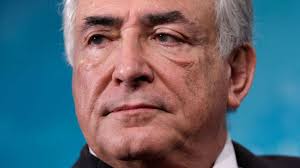 IMF leadership battle begins as chief resigns