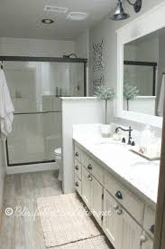Efficient Bathroom Remodel Too Small For Master But Would Be Great For A Second Bath Small Master Bathroom Bathroom Remodel Cost Small Remodel
