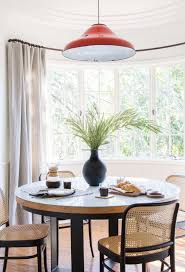 For most people, the days are gone where you reserve the dining room table for special occasions like thanksgiving dinner. How To Style Your Dining Table For Everyday Living Emily Henderson