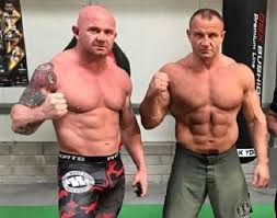 I ty dołącz do pudzian team. Pudzianowski Zostal Ojcem Jest Pierwsze Zdjecie Jego Dziecka Super Express
