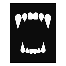 Gifts T Shirts Art Posters Other Gift Ideas Vampire Fangs Teeth Art Graffiti Wallpaper Iphone