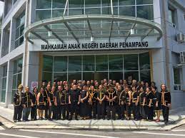 Anak negeri sabah boleh menuntut hak pemilikan tanah di bawah hak tanah adat (ncr). Mp Lauds Performance Of Penampang Native Court