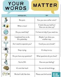 Thank You Weareteachers For This Reminder When I M Tired And Frustrated I Am Guilty Of Saying Most Of The Thi Parenting Skills Good Parenting Smart Parenting