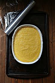 Spray a 9x 13 pan with olive oil spray. How To Make Authentic Italian Polenta Cakes Bell Alimento