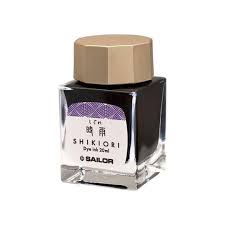Sailor Shikiori Ink - 20mL 13-1008-203[Nioi Sumire]