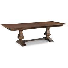 Trisha Yearwood Trisha S Trestle Table Star Furniture Star Furniture Furniture Trestle Table