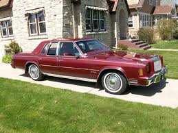Image result for Morocco Red 1981 Chrysler