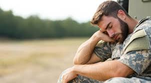 Captain J. Russell Linderman Teaches Heroes to be Fit to Serve