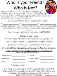 Friends Social Skills Worksheets Teaching Social Skills Social Skills Lessons Social Skills