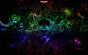 47 Free Skull Wallpaper For Laptop On Wallpapersafari