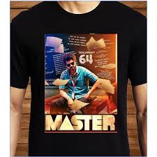 National, regional and world news. Master New Poster Look Thalapathy Vijay T Shirts Shopee Malaysia