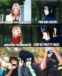 The Not So New New Kid On Hold Chapter 2 And 3 Naruto Funny Naruto Memes Anime Memes