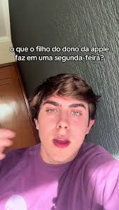 Mais um segunda-feira muito cansativa…