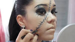 Halloween Make Up Fur Kinder 3 Anleitungen Viele Schmink Und Kostumideen