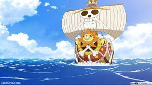Pirate warriors 4 ya tiene fecha oficial de lanzamiento. Descargar Fondo De Pantalla One Piece Thousand Sunny Barco Pirata Hd