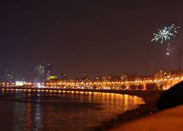 Mumbai Is The Most Populous City In India The Fourth Most Populous City In The World It Is A Wealthiest City In Indi New Year Celebration Newyear Night Life