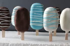The recipe (using only 1/2 of a 9 x 13 cake) makes about 13 medium sized cake balls. Cakesicles Recipe 2 Different Methods In The Kitchen With Matt