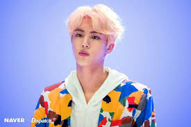 Bts Idol Photoshoot Army S Amino Seokjin Kim Seokjin Bts Jin