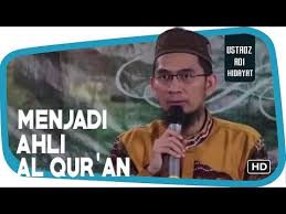 Ustadz adi hidayat menjalani pendidikan awal di tk pertiwi pandeglang tahun 1989. Rahasia Agar Dimudahkan Allah Menjadi Ahli Al Qur An Ustadz Adi Hidayat Lc Ma Youtube Quran Kekuatan Doa Kekuatan