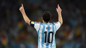 lionel messi in a stadium wallpaper 4k ultra hd id 2449 xtrafondos