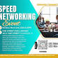 Speed Networking Event