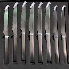 Maybe you would like to learn more about one of these? Oneida 8pc Stainless Steel Steak Knife Set Walmart Com Walmart Com
