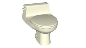 3d Warehouse View Model Toilet Toilet Seat One Piece Toilets