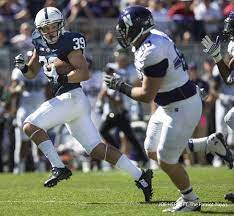 Penn State Football 2014 Penn State S Jesse Della Valle Returns A Punt During The Sec Penn State Football Penn State Nittany Lions Football Beaver Stadium
