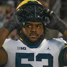 MIchigan Football Depth Chart 2023