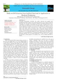 Its brilliant buds, at the end of the flowering time i have cultivated this genetics many times and i believe that it is one of my little plants because of its great power and taste ,i use it for my. Pdf Study On Oil Extraction From Jackfruit Seed And Its Application In Biodiesel Production