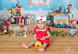 Toy Story Mini Sessions Andy S Room Theme Oc Kids Photographer