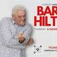 Barry Hilton LIVE at the Bay Collective - Thursday event image