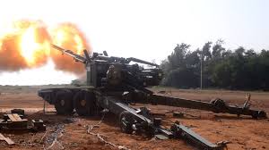 Big desi guns booming: CCS clears mega deal of Rs 7,000 crore for big  indigenous artillery guns