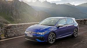 Обзор хэтчбека volkswagen golf viii с фото интерьера и экстерьера. Vw Golf R 2020 7 51 Min Fur Die Nordschleife Auto Motor Und Sport
