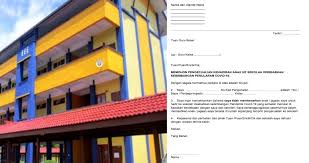 Dengan hormatnya perkara di atas adalah dirujuk. Contoh Surat Tidak Hadir Ke Sekolah Kerana Bimbang Penularan Covid 19