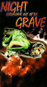 Amazon.com: Night Evelyn Came Out of the Grave [VHS] : Blanc, Davies:  Movies & TV