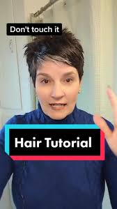 Fine Thin Pixie Haircuts for Older Women