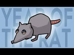 Year Of The Rats Jerma985 Animation Youtube In 2020 Year Of The Rat Animation Rats