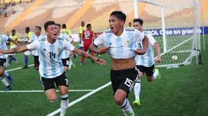 Check spelling or type a new query. Sudamericano Sub 17 Argentina Sumo Su Primer Triunfo Ante Colombia Y Brasil Igualo Ante Uruguay Alairelibre Cl