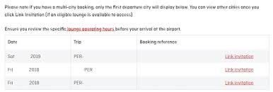 How To Use Digital Lounge Passes For Qantas And Jetstar Flights